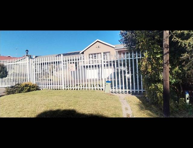 1 BEDROOM PROPERTY TO RENT IN RANT-EN-DAL